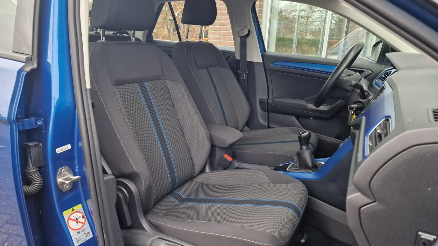 Foto van Volkswagen T-roc