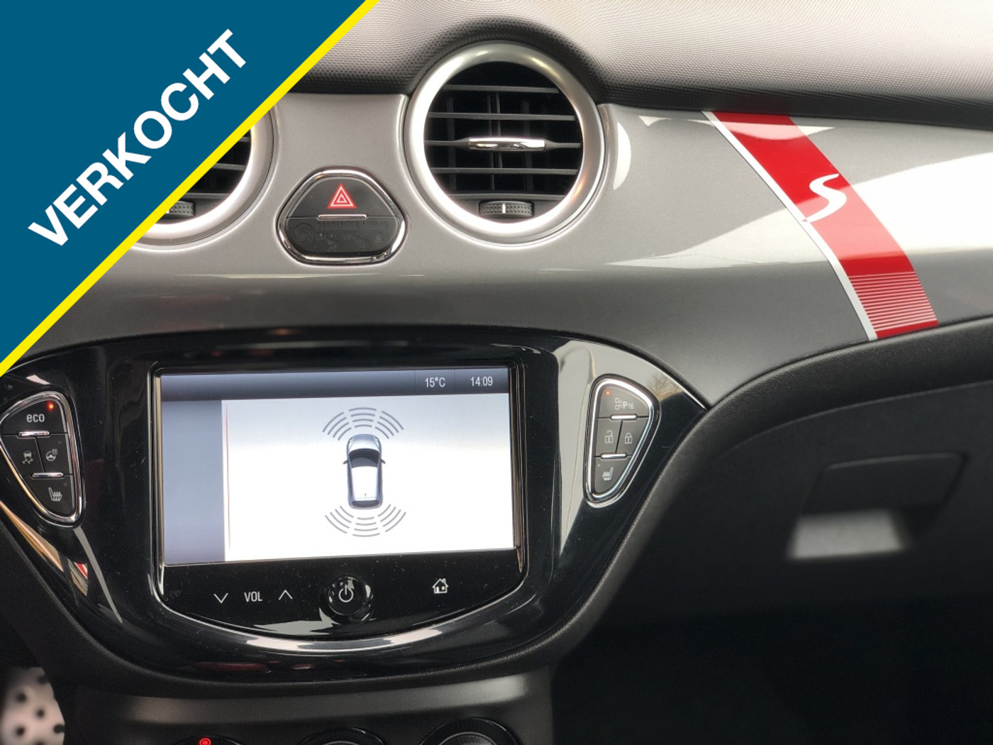 Foto van Opel Adam
