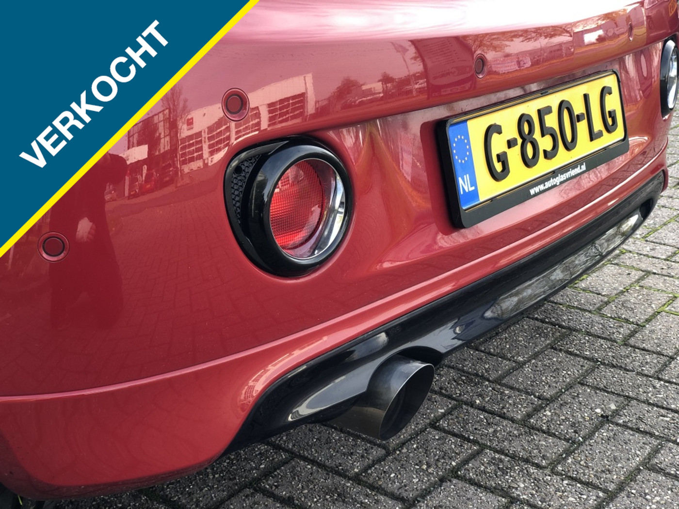 Foto van Opel Adam