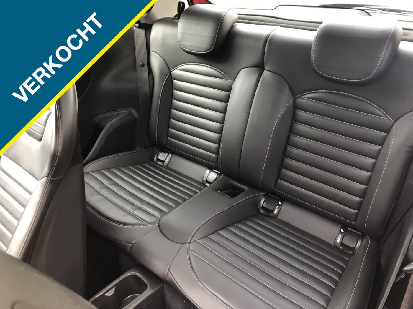 Foto van Opel Adam