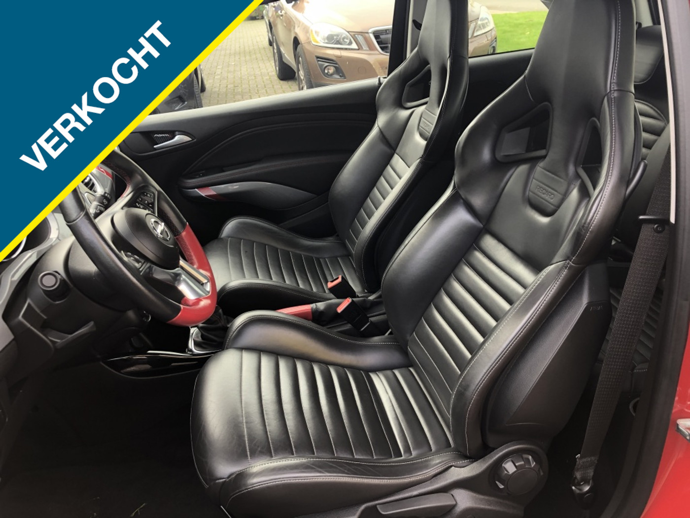 Foto van Opel Adam
