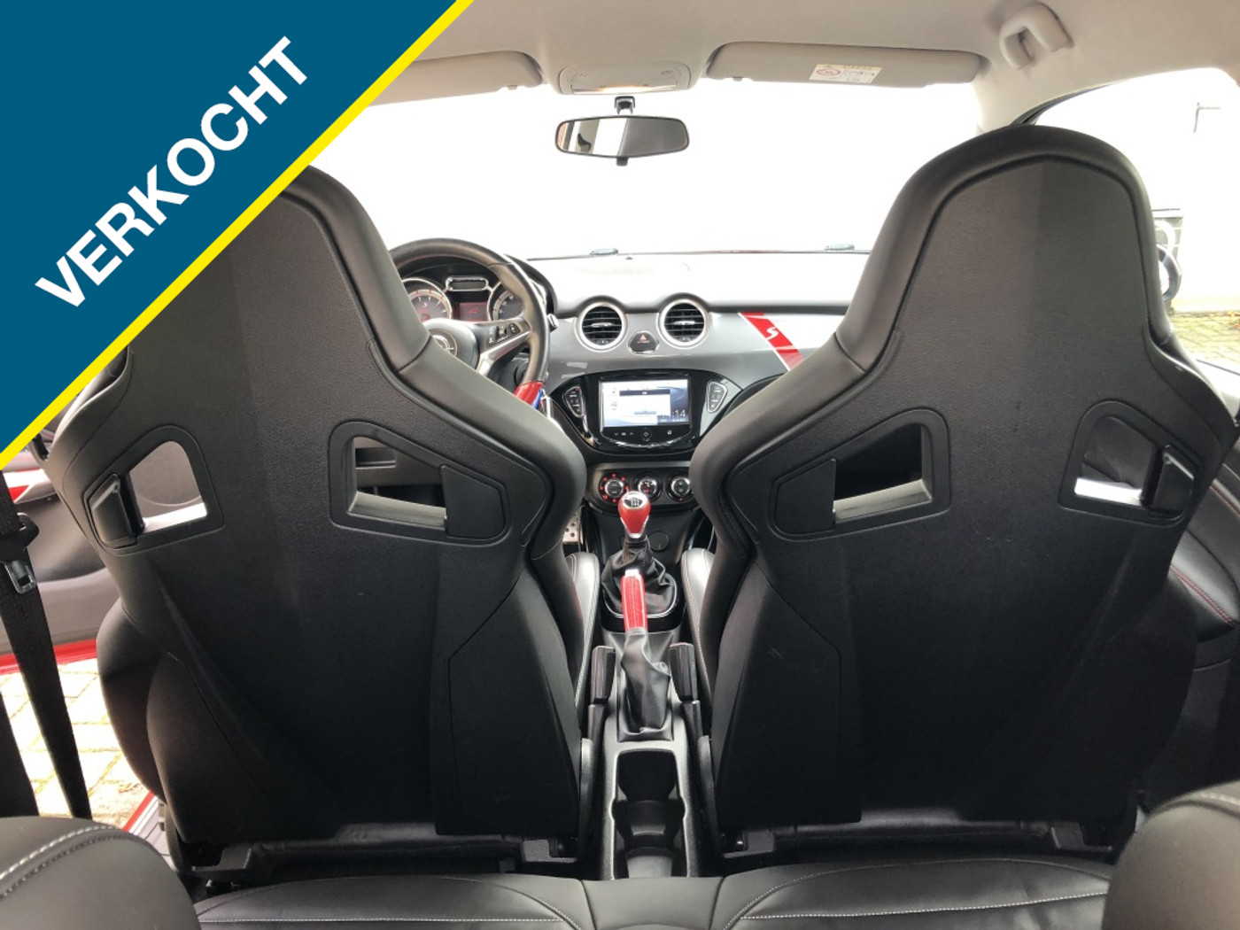 Foto van Opel Adam