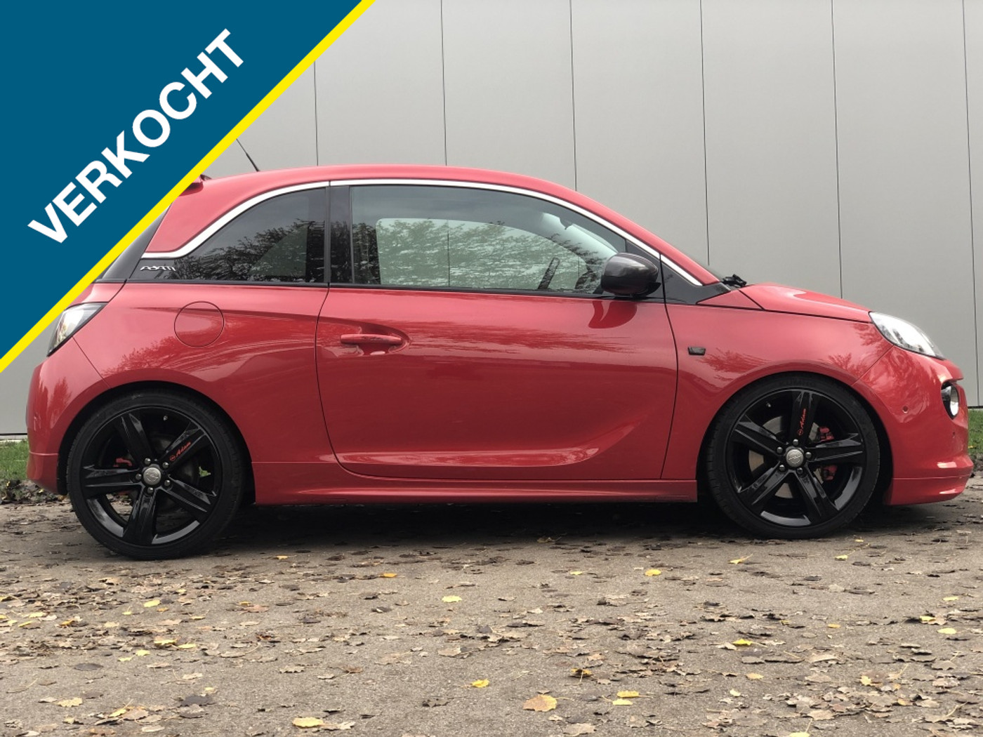 Foto van Opel Adam