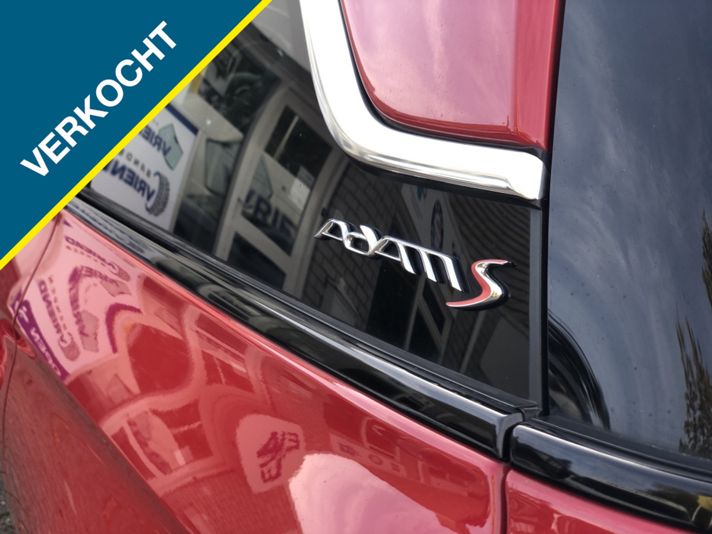 Foto van Opel Adam