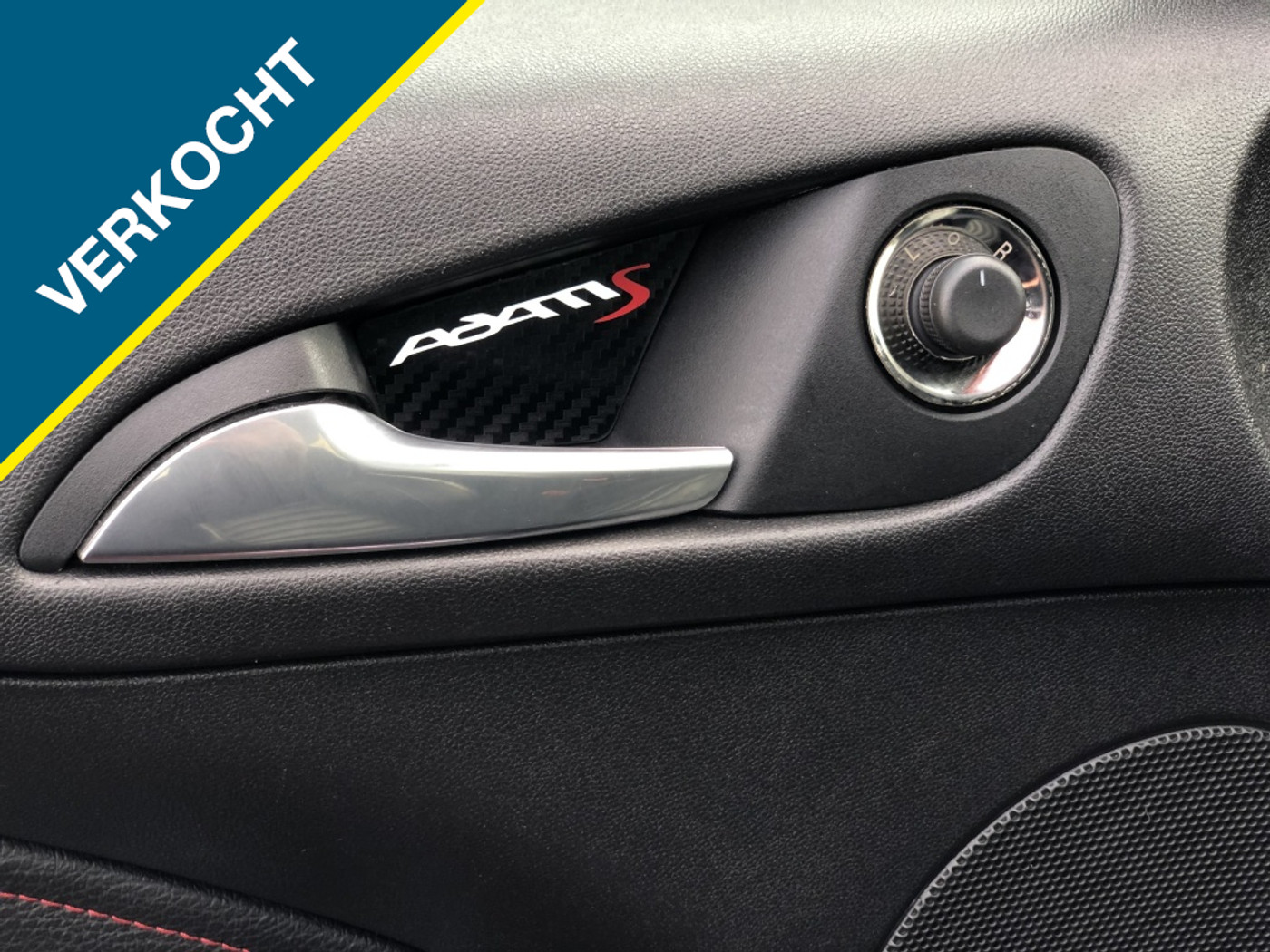 Foto van Opel Adam