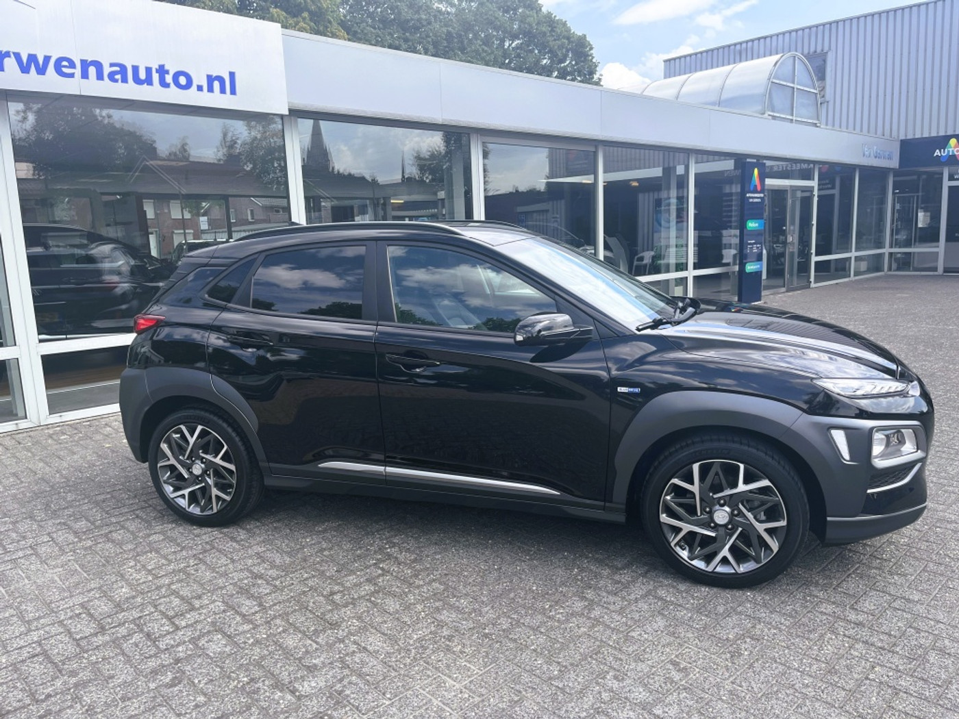 Foto van Hyundai Kona