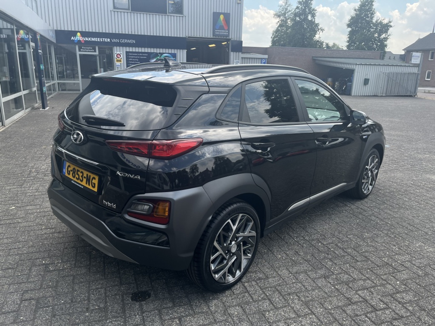 Foto van Hyundai Kona