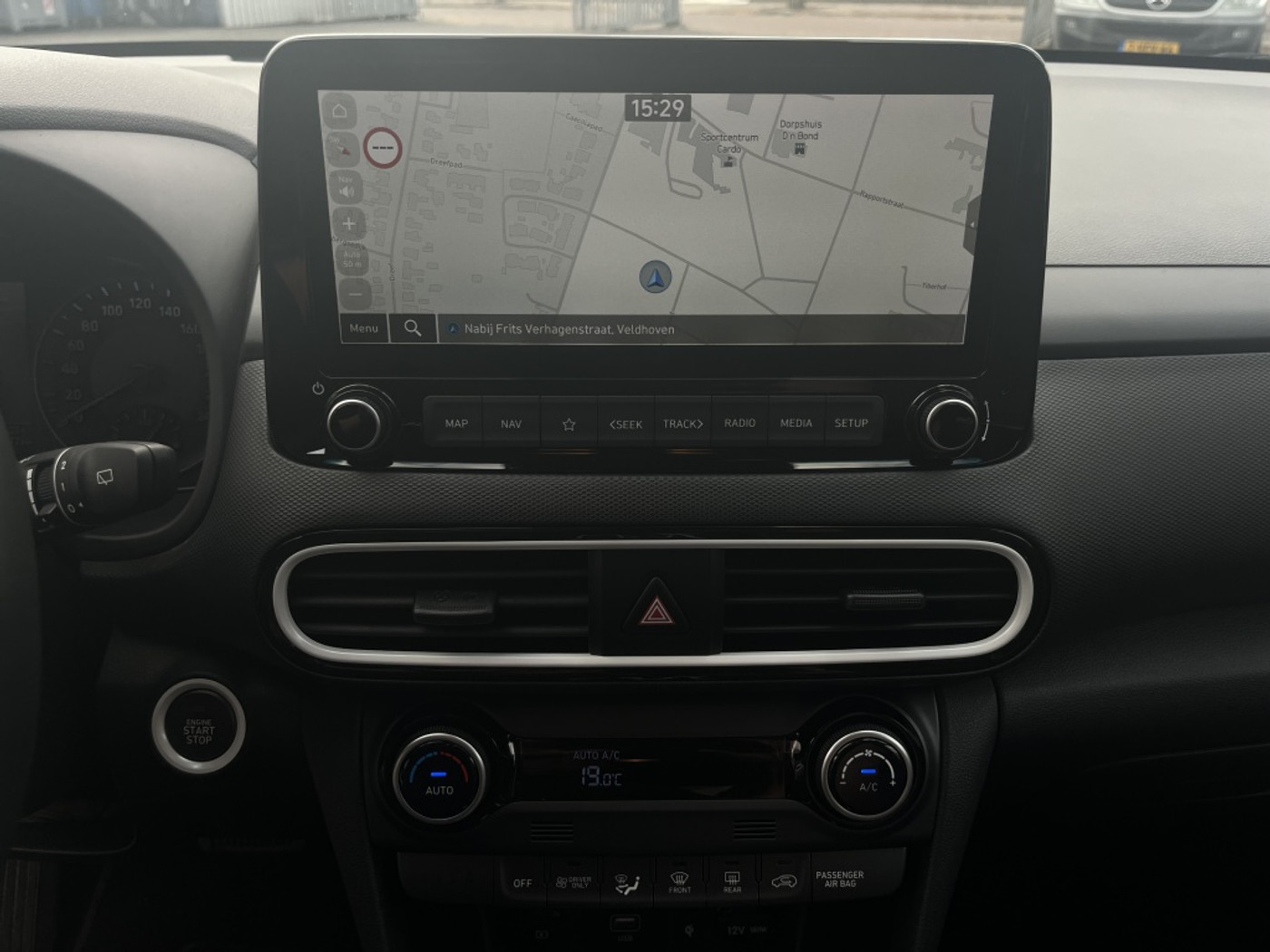 Foto van Hyundai Kona