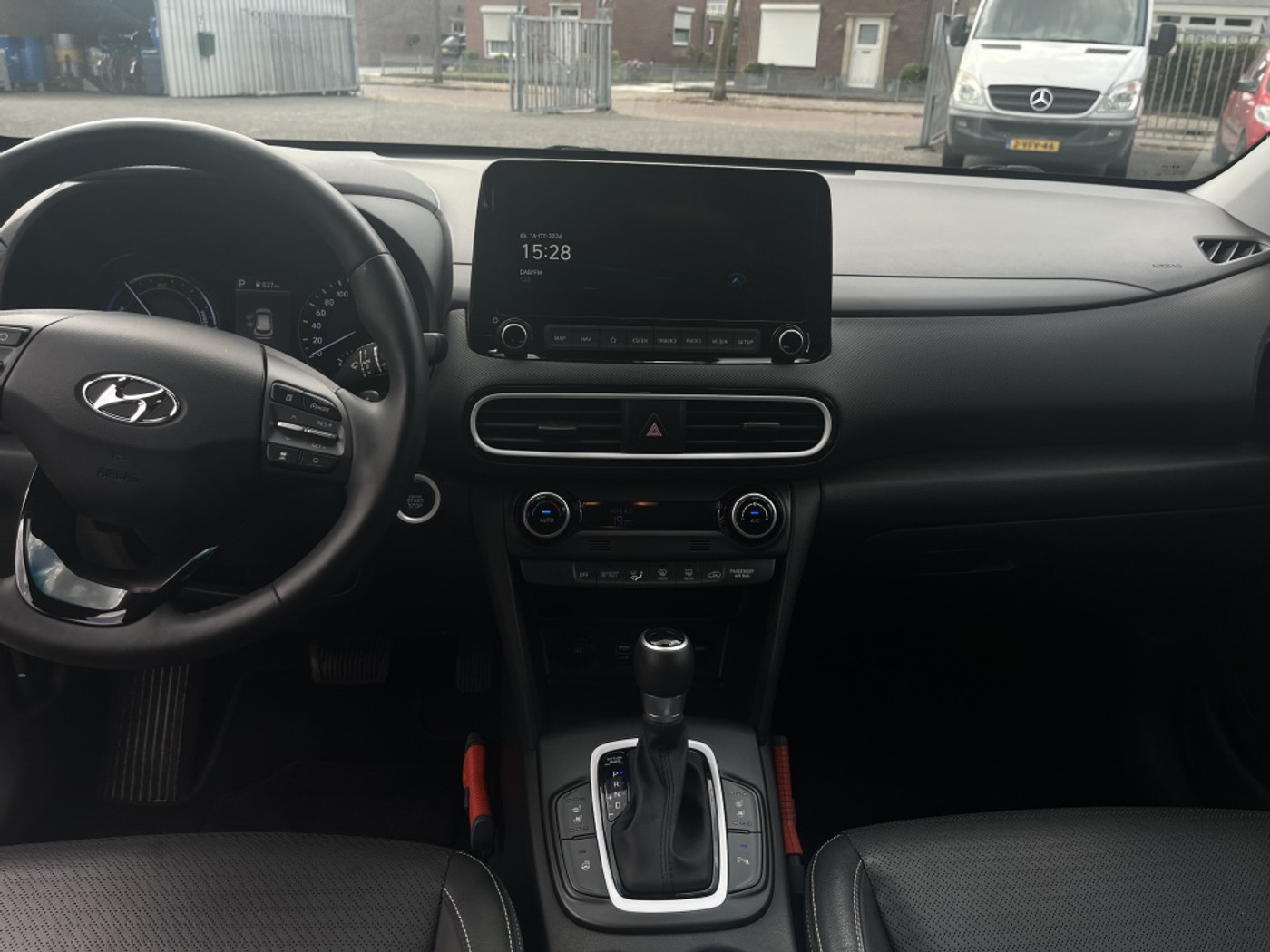 Foto van Hyundai Kona