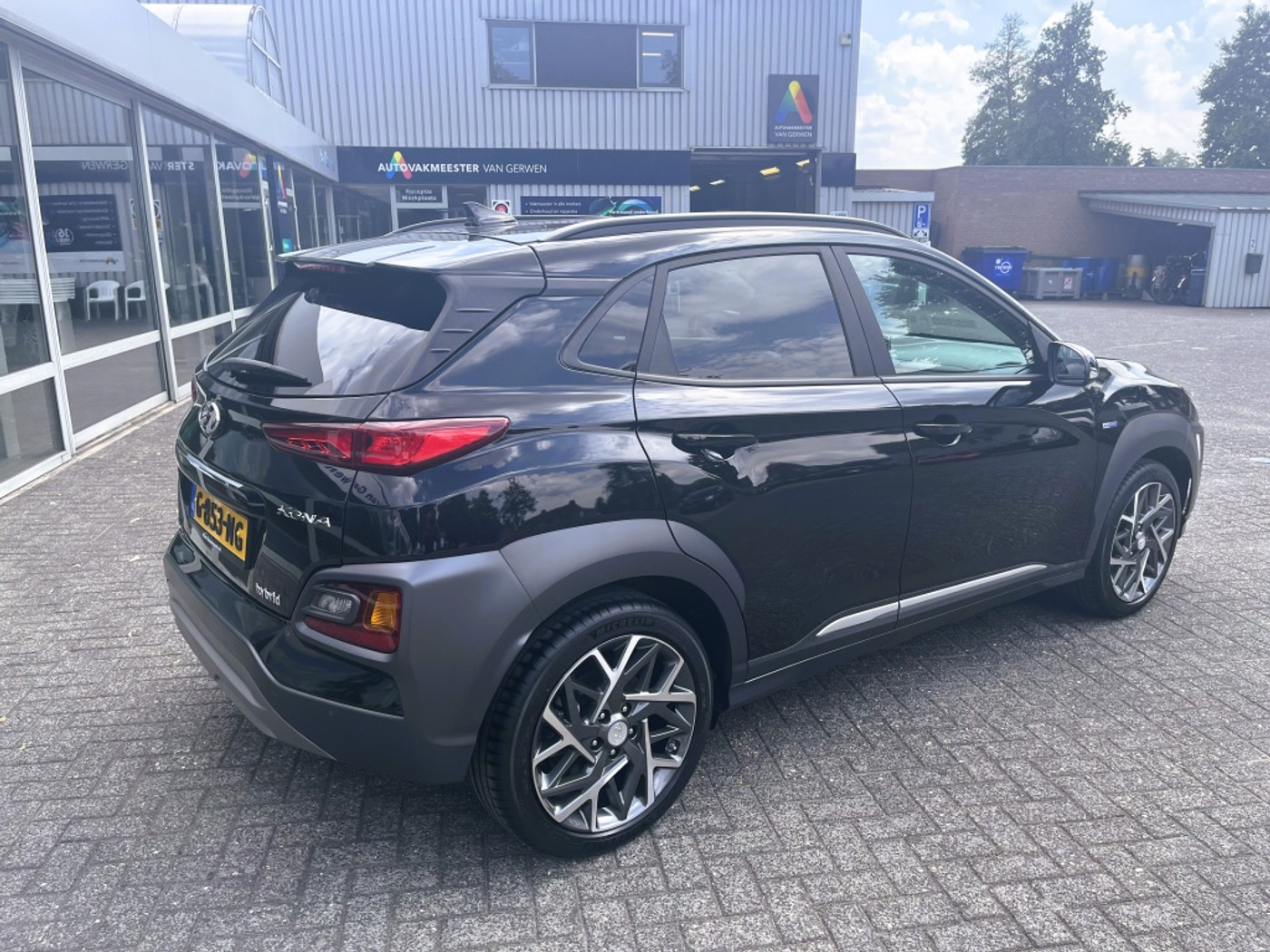 Foto van Hyundai Kona