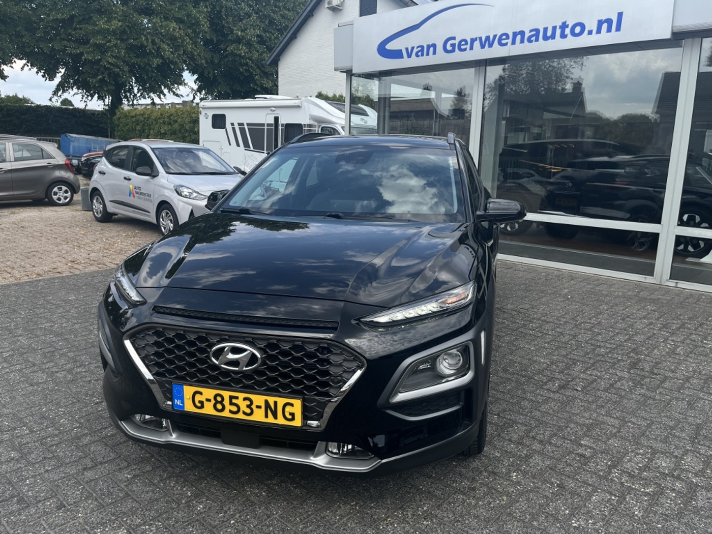 Foto van Hyundai Kona