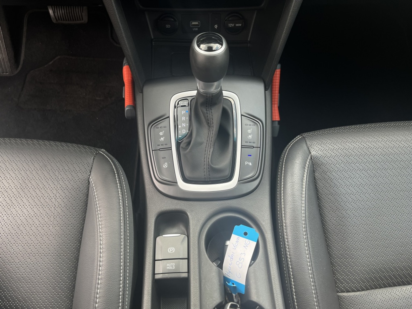 Foto van Hyundai Kona