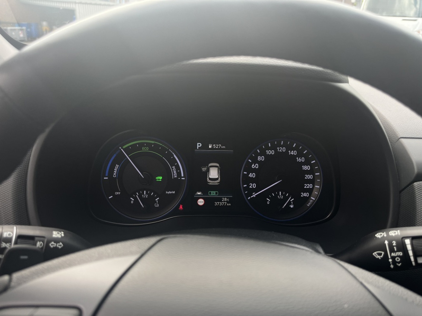 Foto van Hyundai Kona