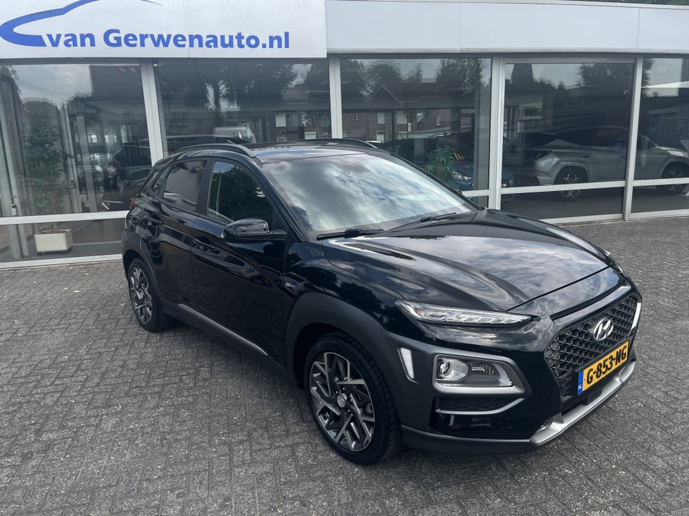 Foto van Hyundai Kona
