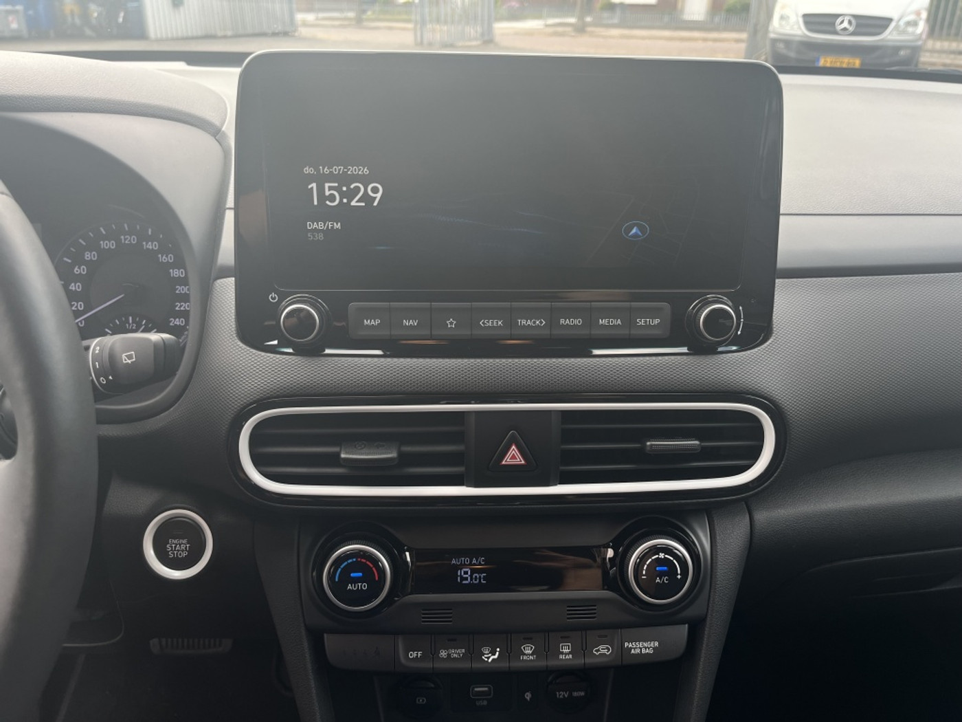 Foto van Hyundai Kona