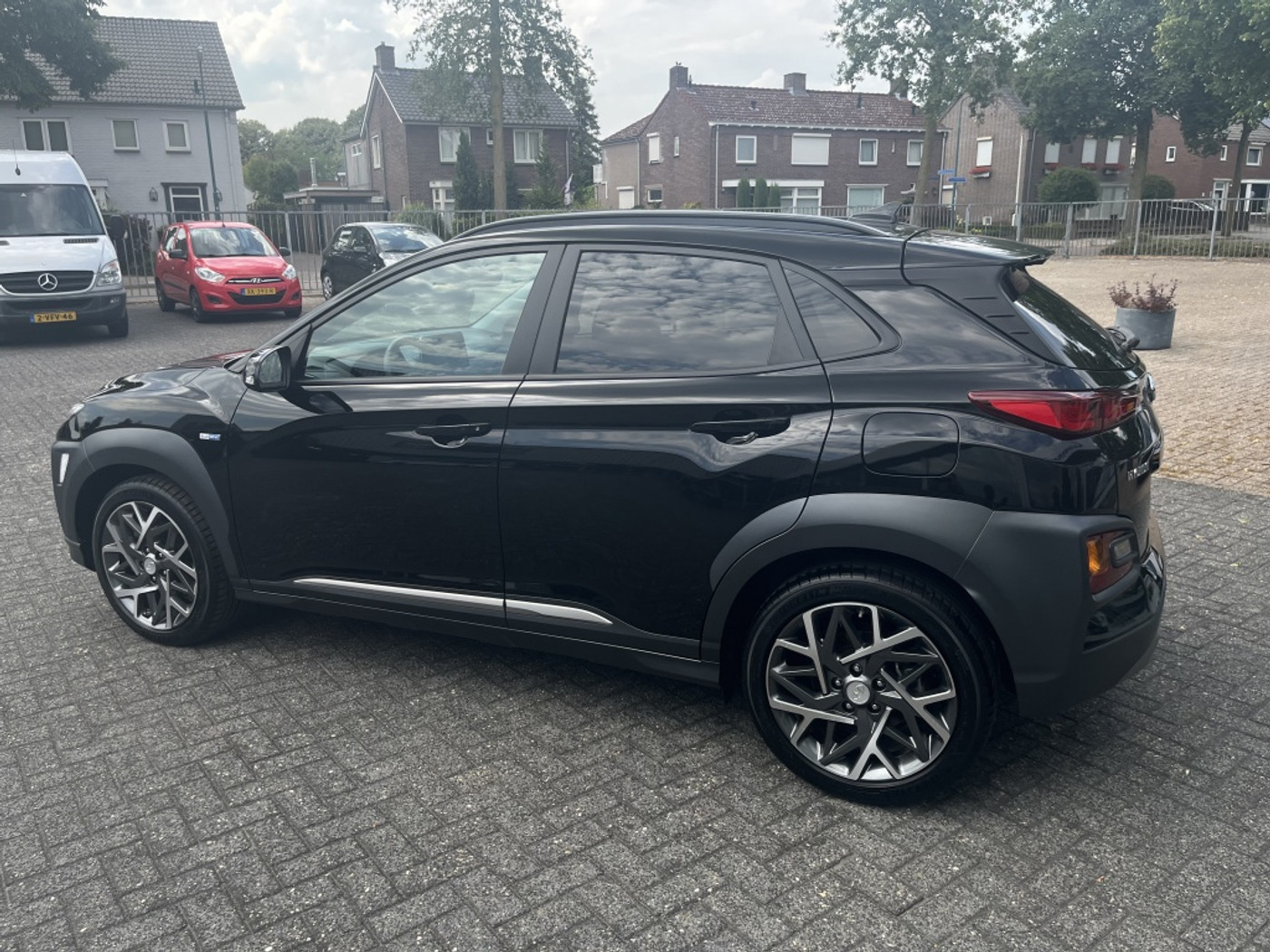 Foto van Hyundai Kona
