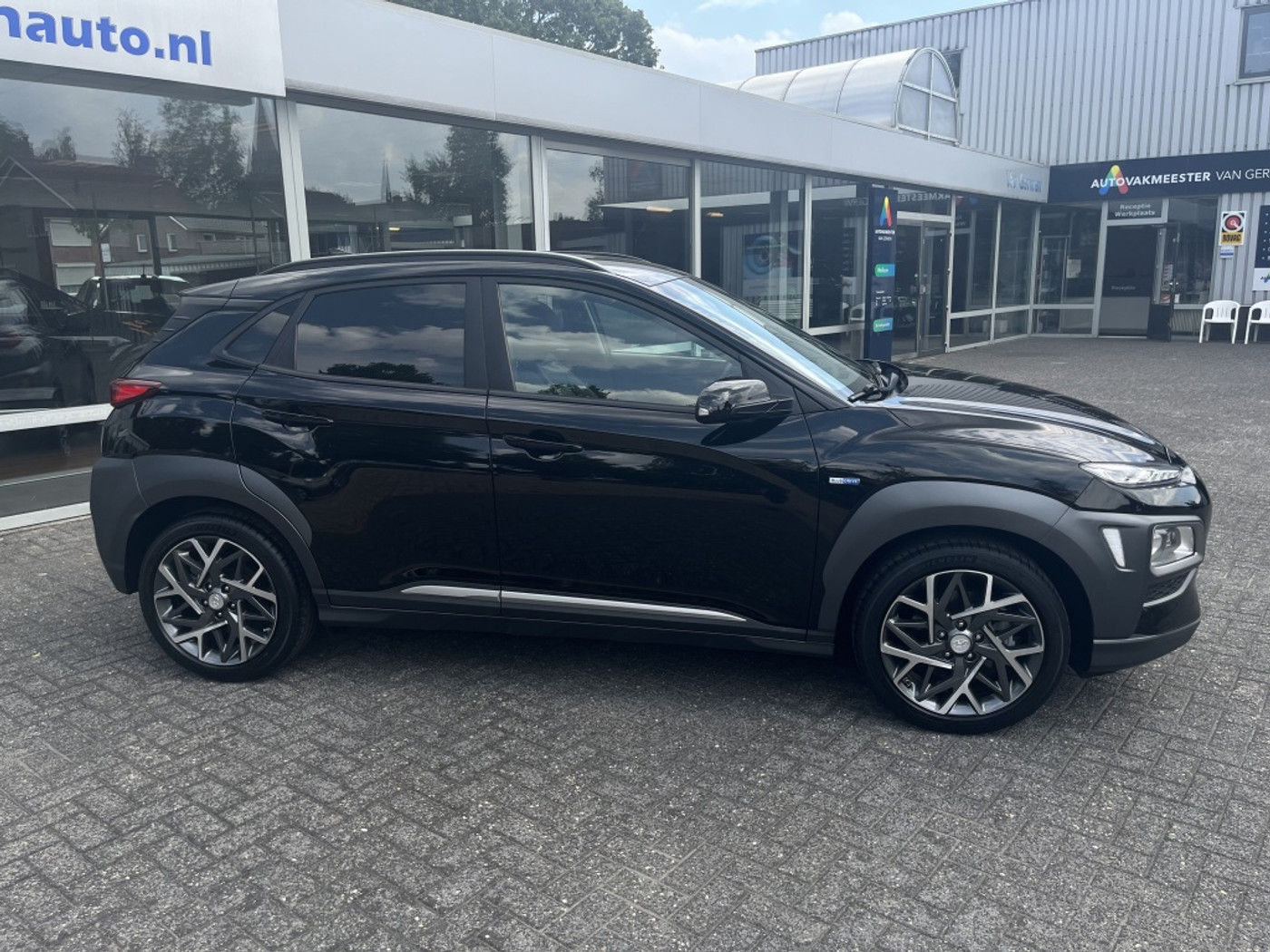 Foto van Hyundai Kona