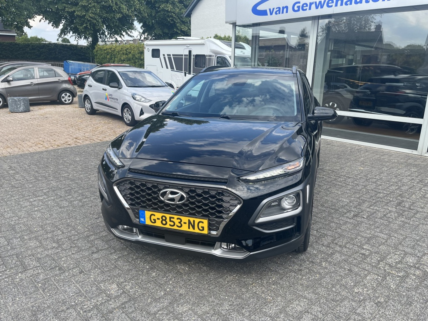 Foto van Hyundai Kona