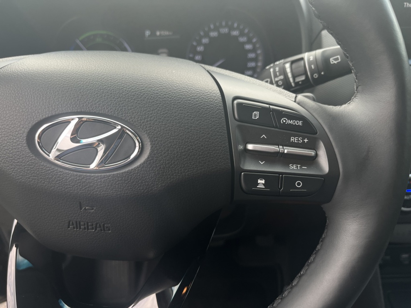 Foto van Hyundai Kona