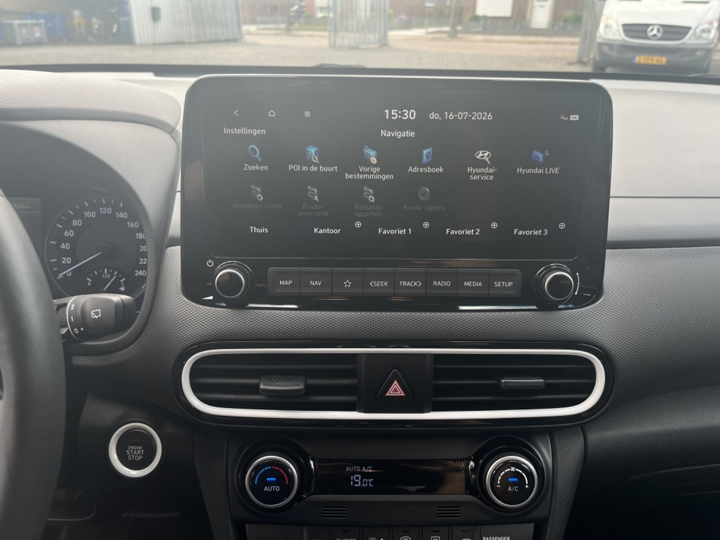 Foto van Hyundai Kona