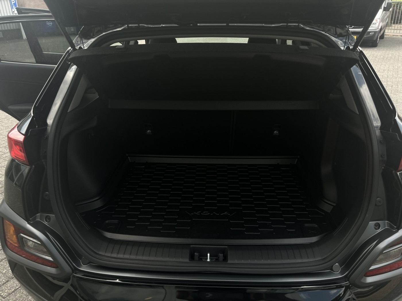 Foto van Hyundai Kona