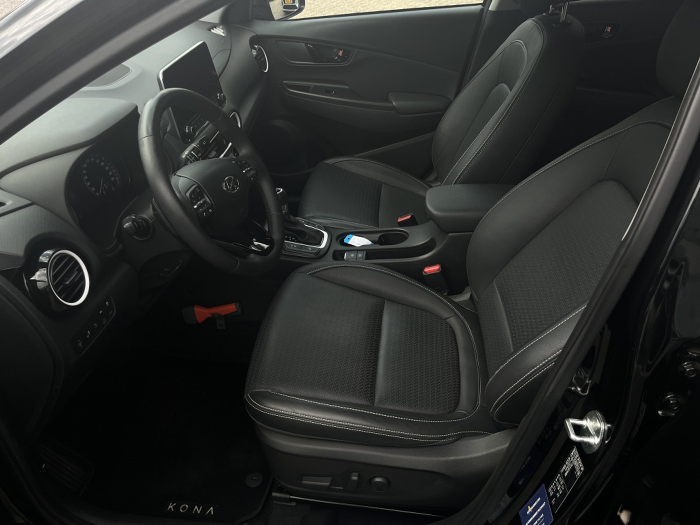 Foto van Hyundai Kona