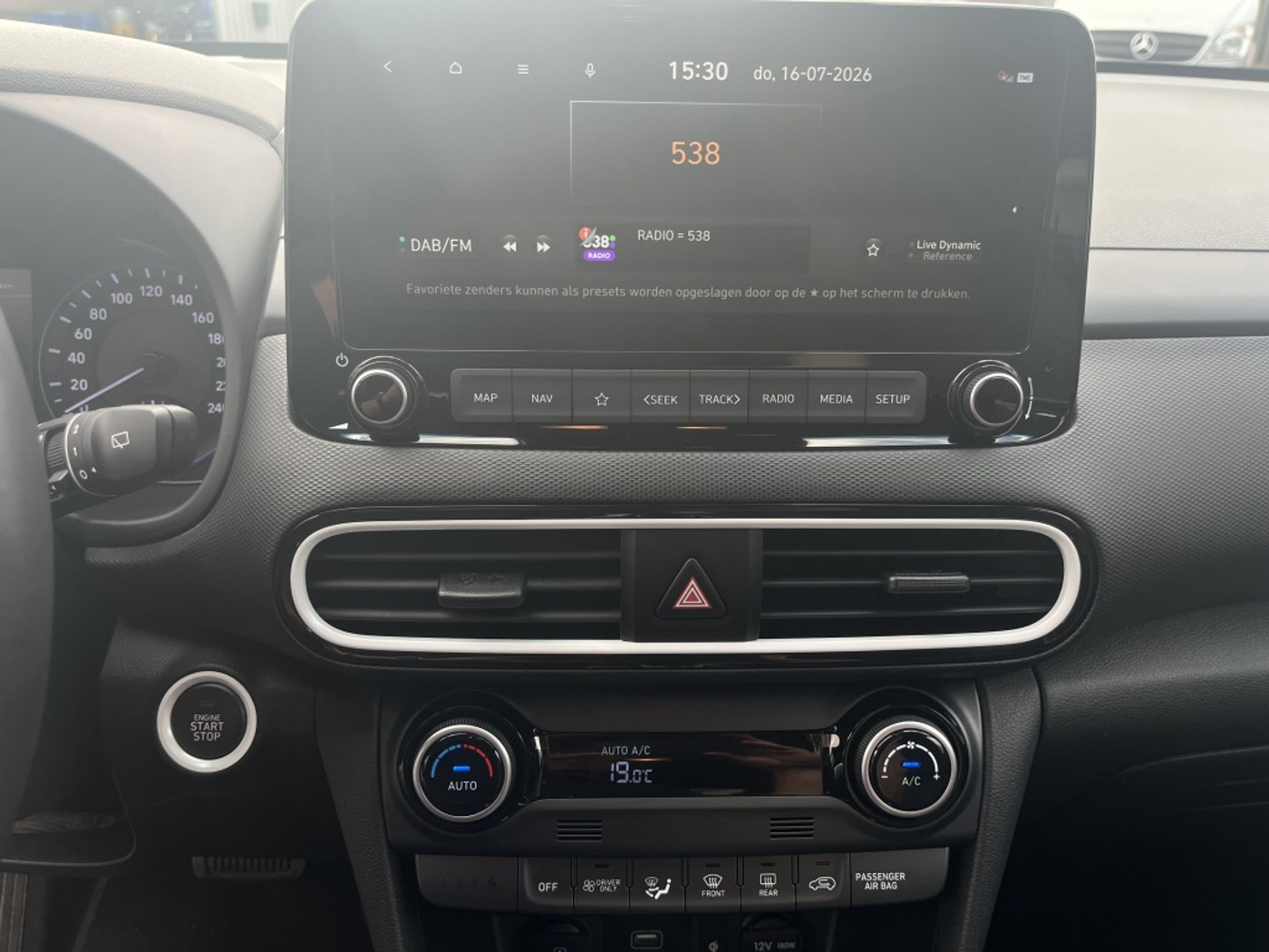 Foto van Hyundai Kona