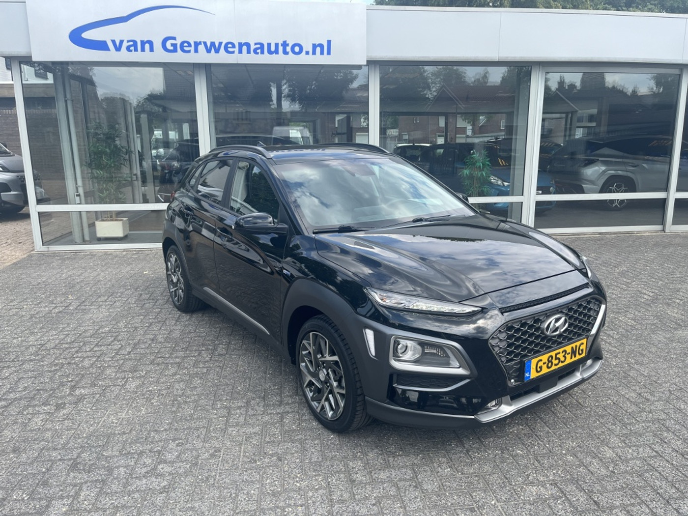 Foto van Hyundai Kona