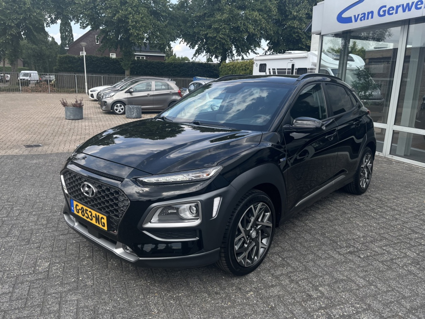 Foto van Hyundai Kona
