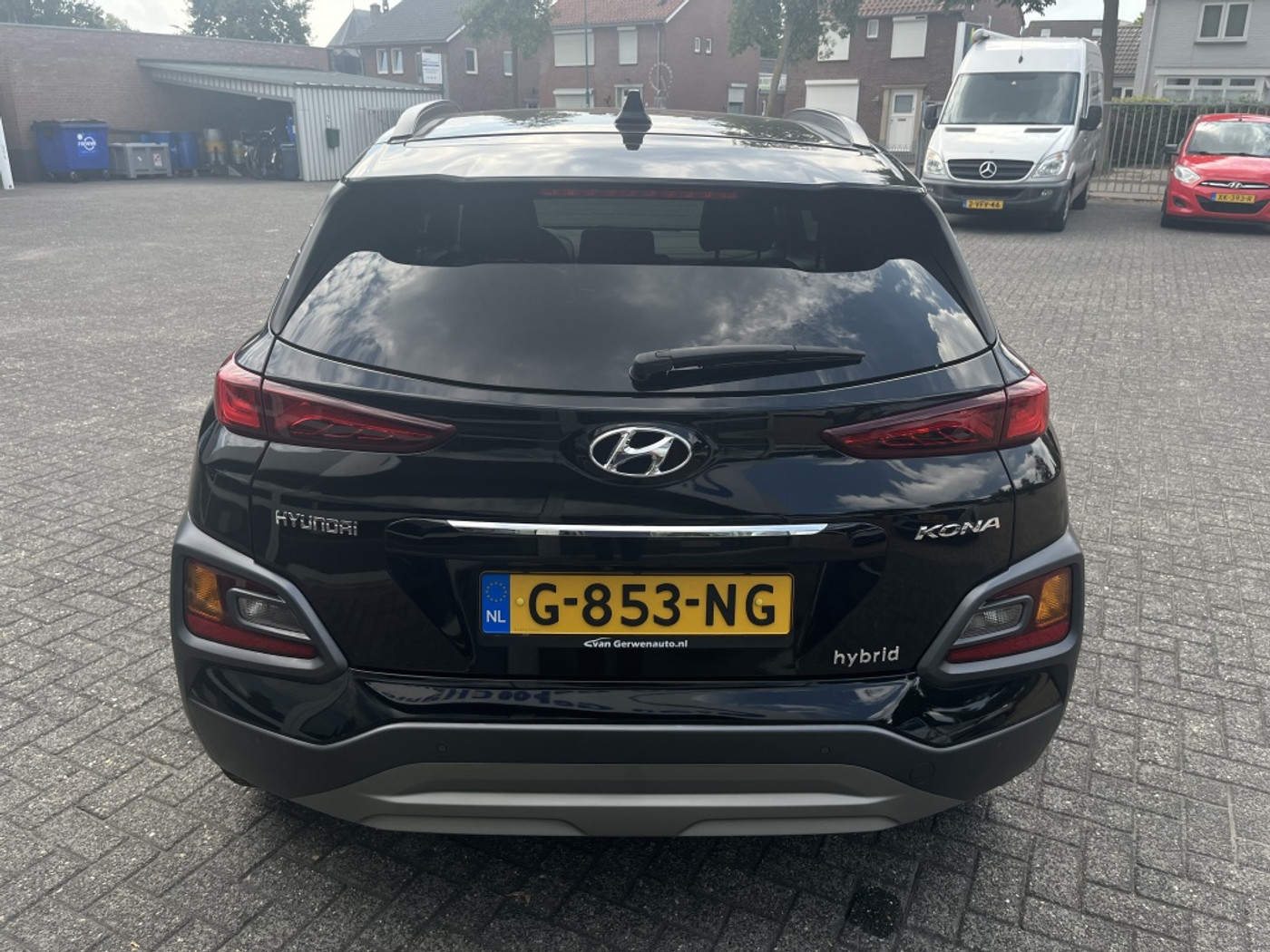 Foto van Hyundai Kona