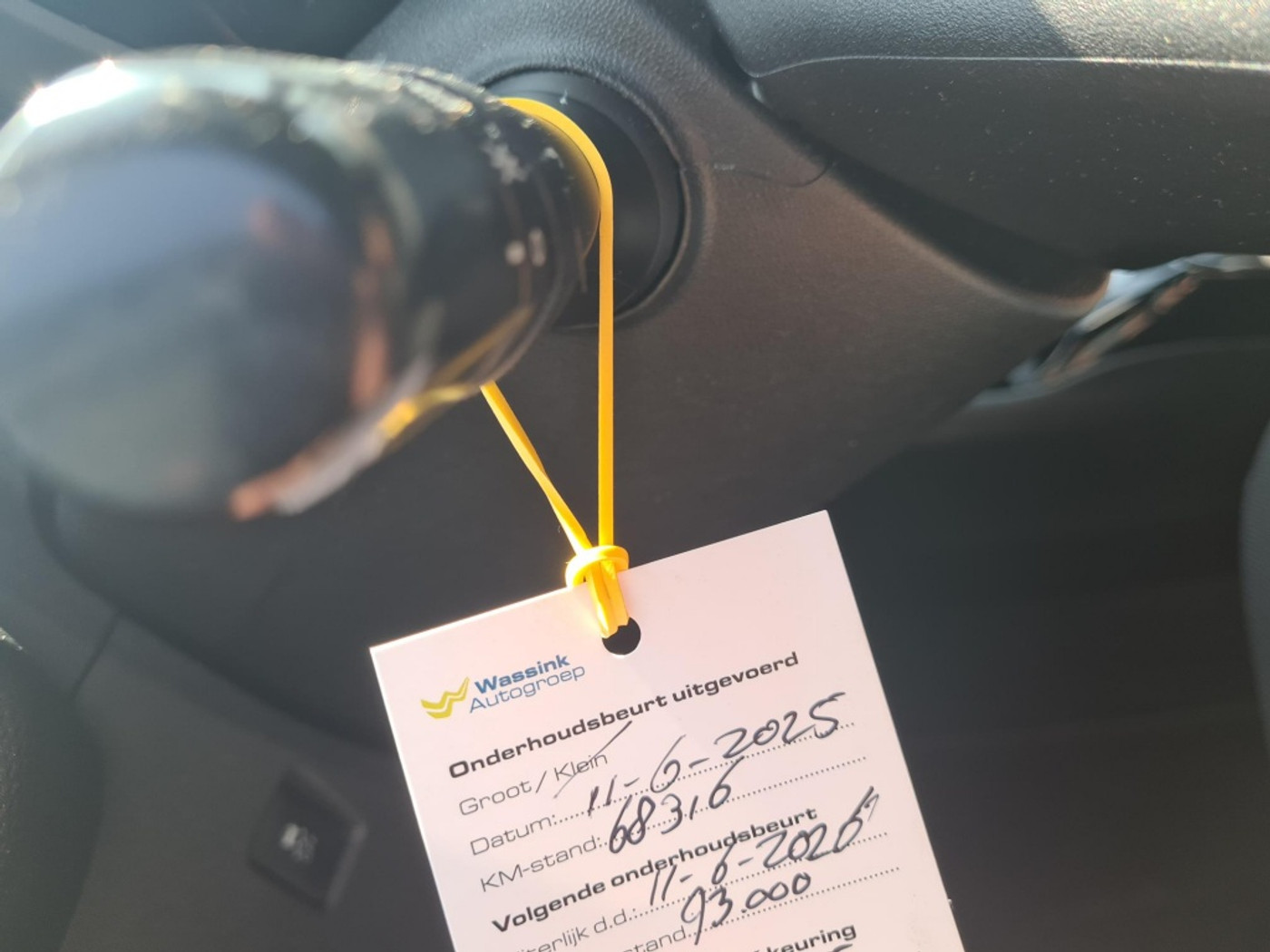 Foto van Citroen C1