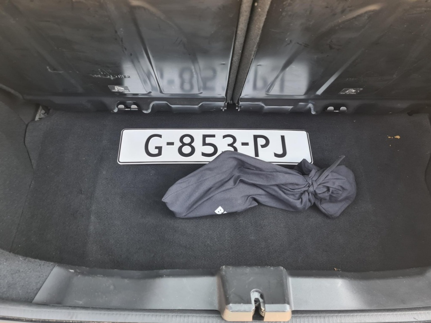 Foto van Citroen C1