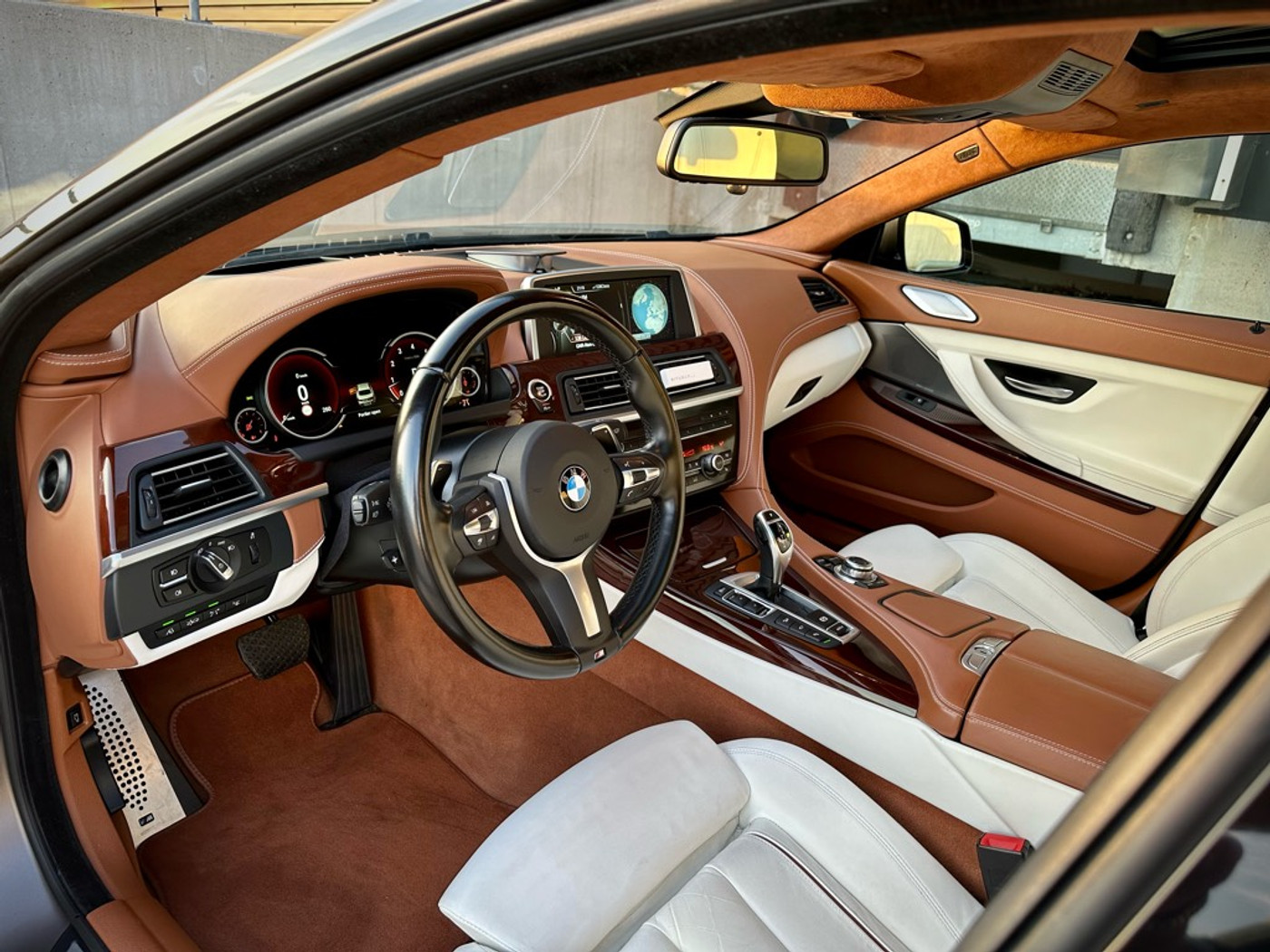 Foto van BMW 650i xDrive