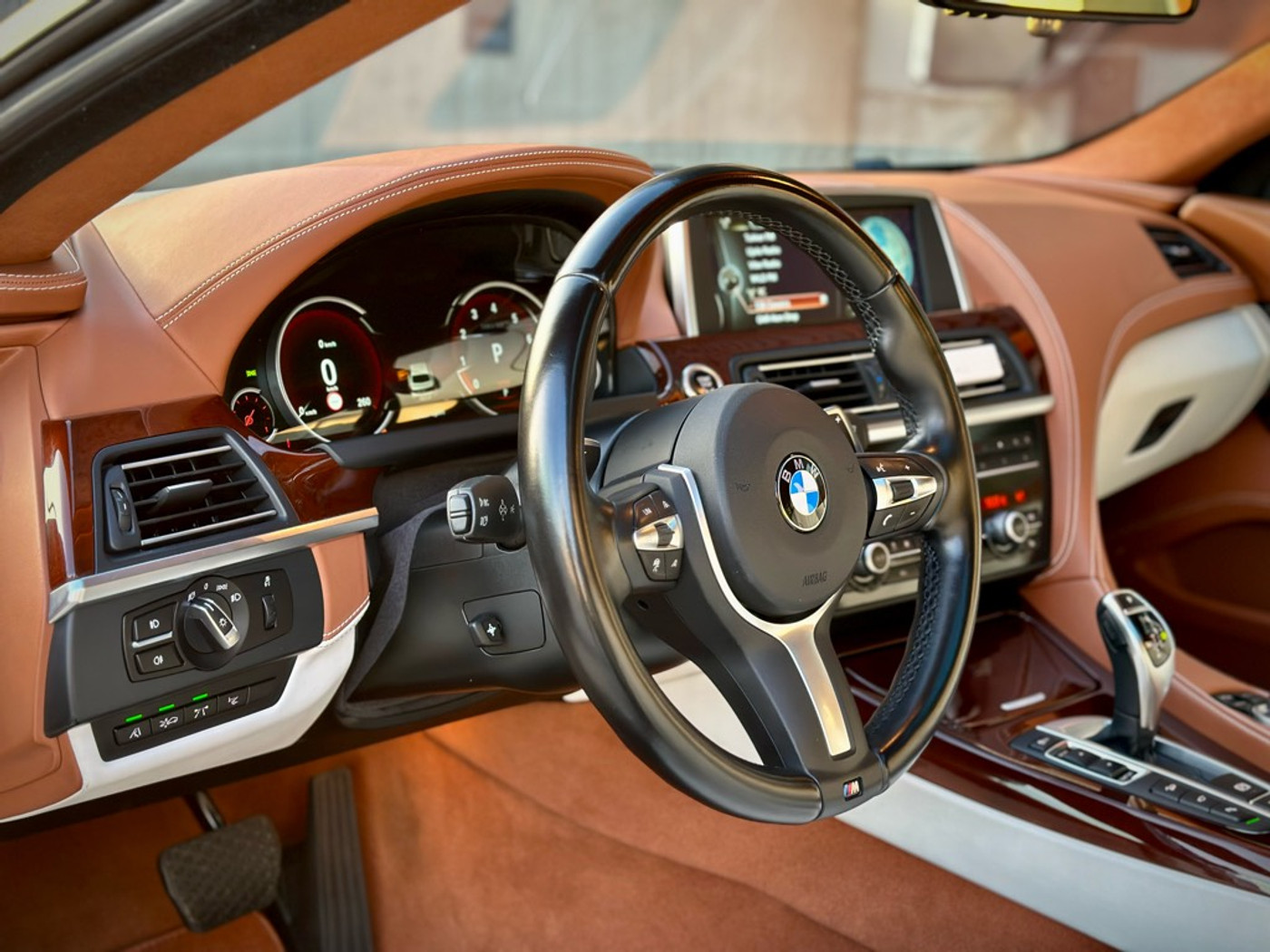 Foto van BMW 650i xDrive