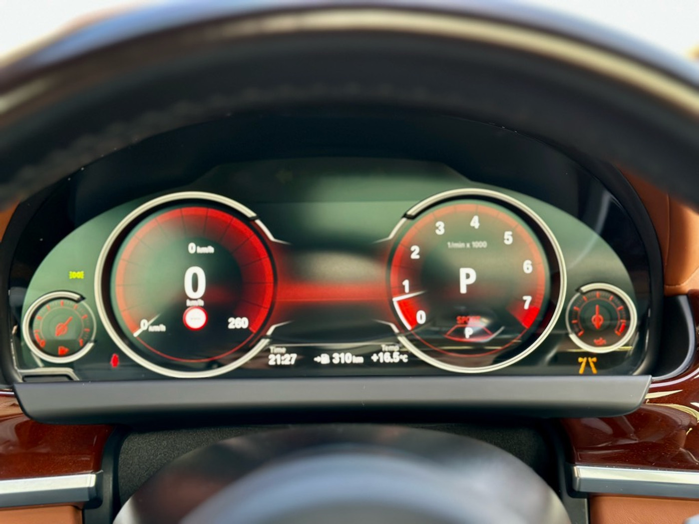 Foto van BMW 650i xDrive