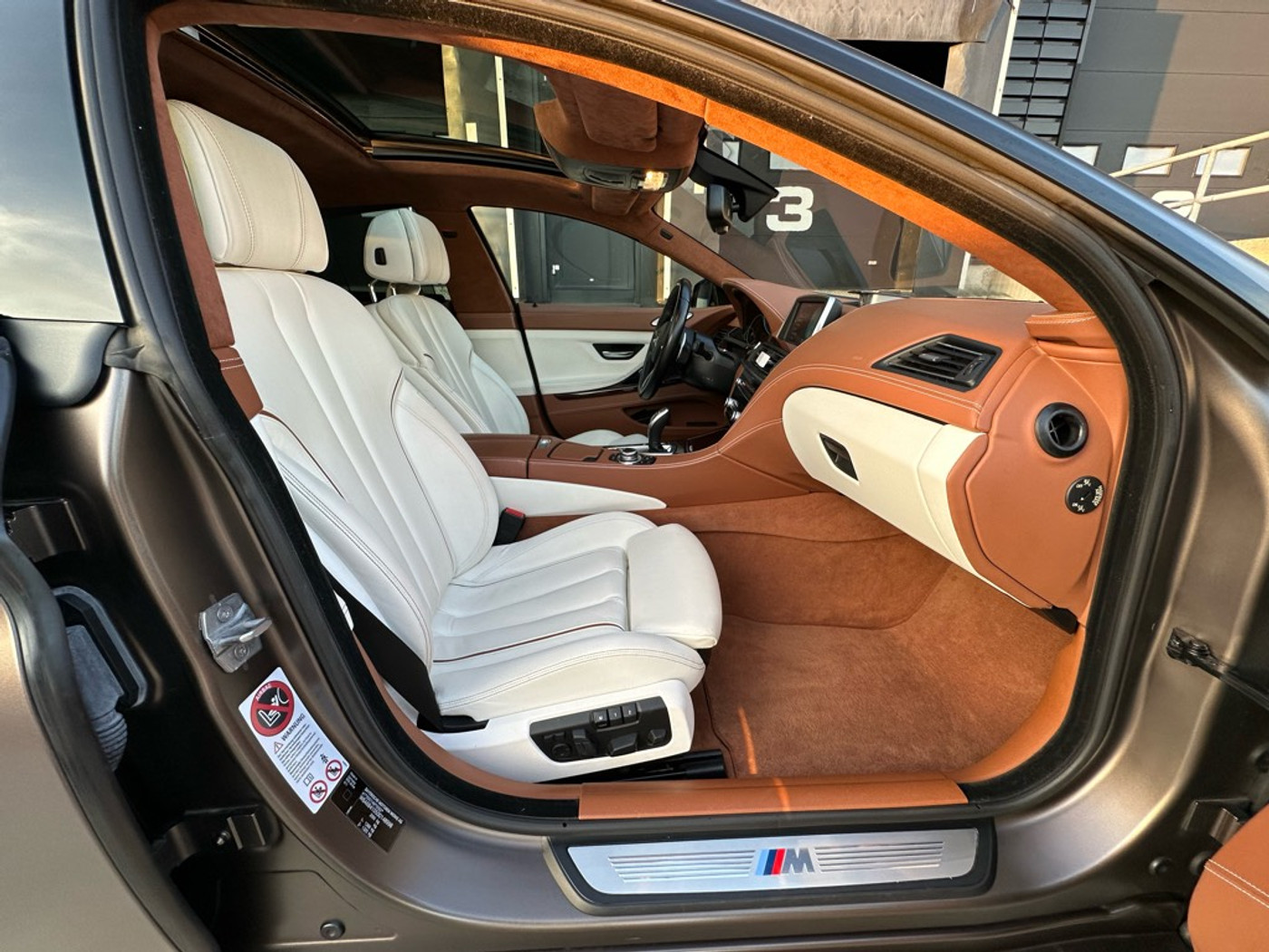 Foto van BMW 650i xDrive