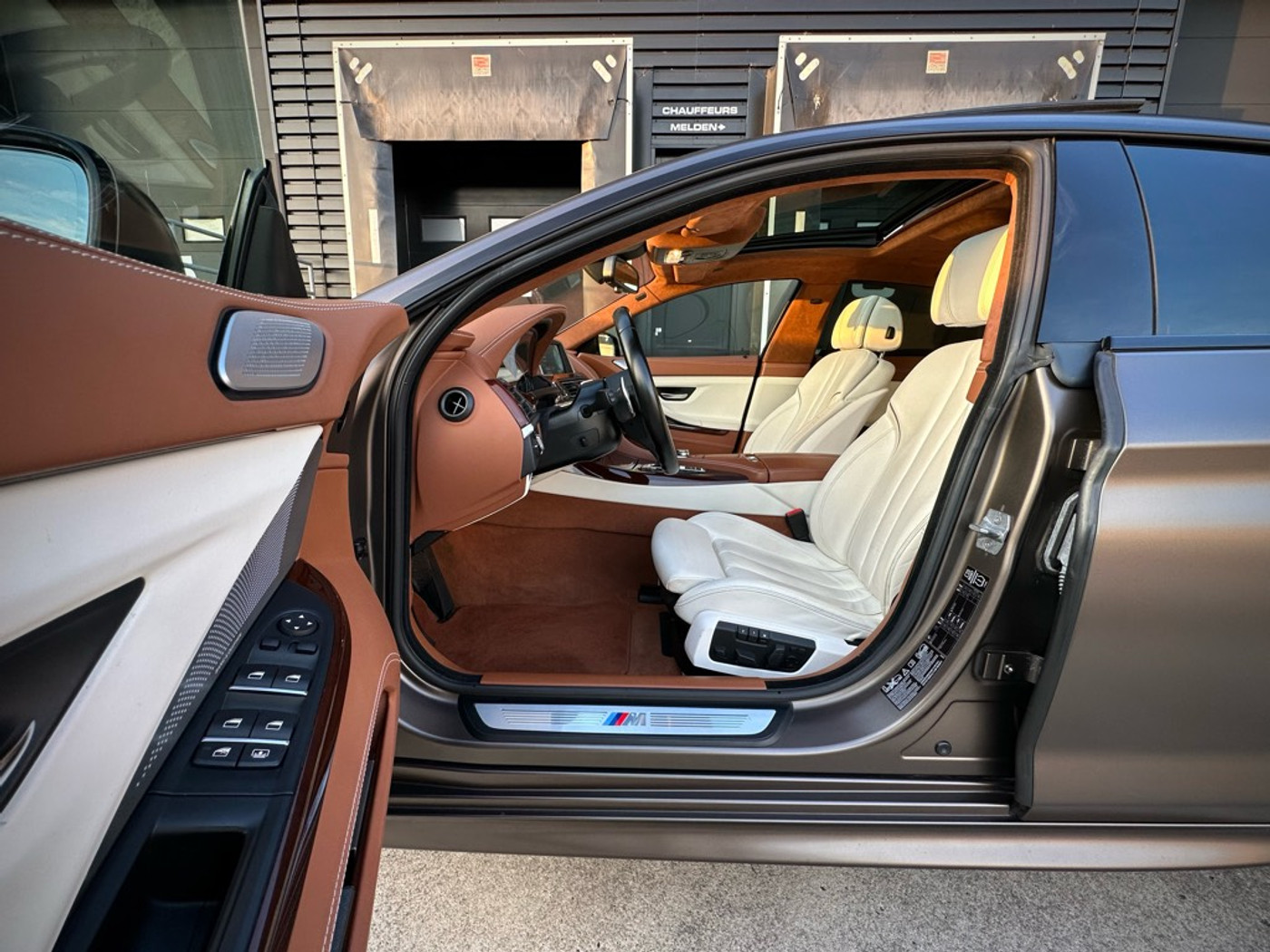 Foto van BMW 650i xDrive