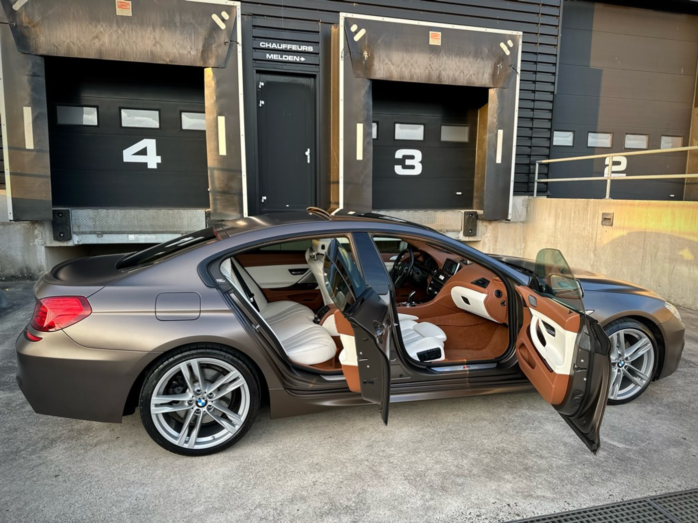 Foto van BMW 650i xDrive