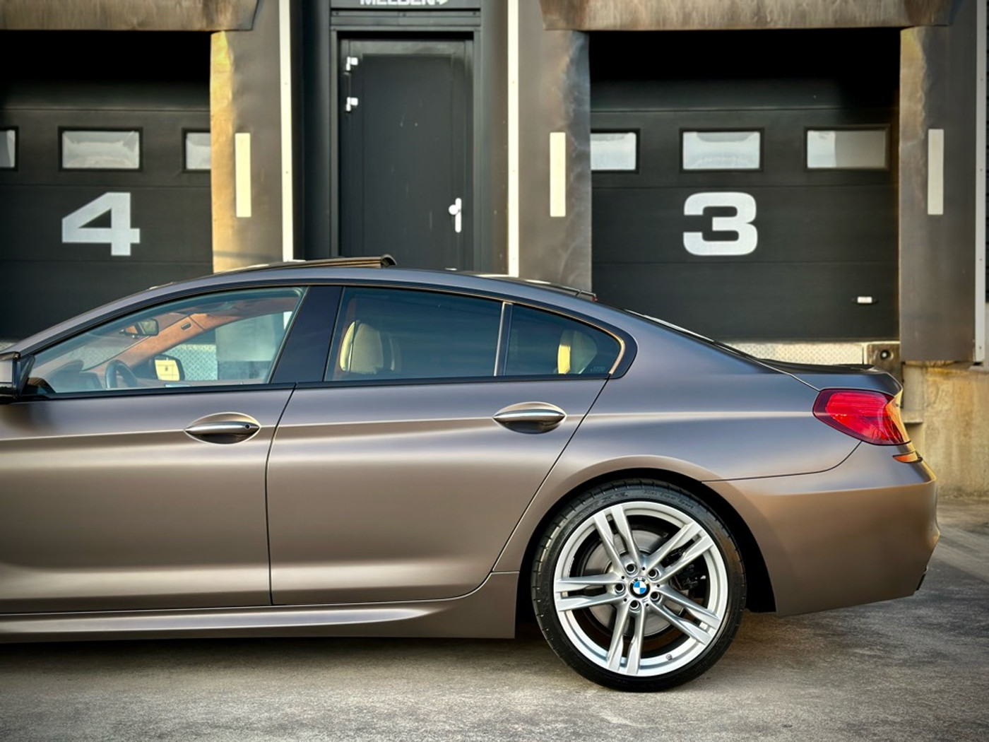 Foto van BMW 650i xDrive