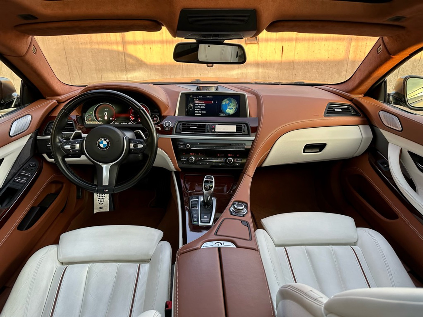 Foto van BMW 650i xDrive