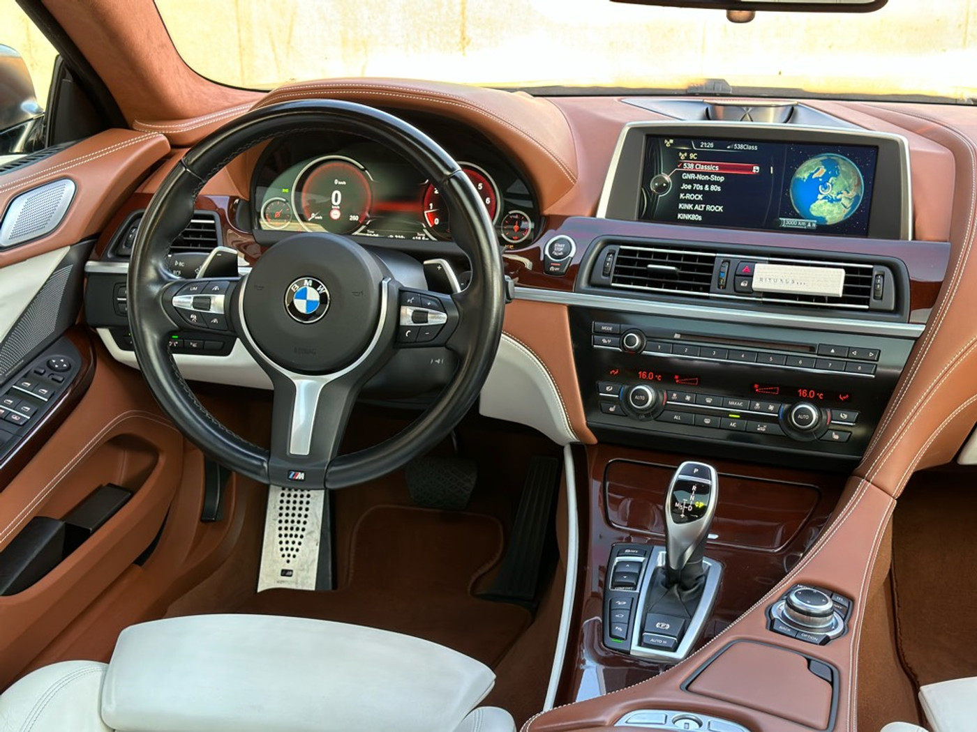 Foto van BMW 650i xDrive