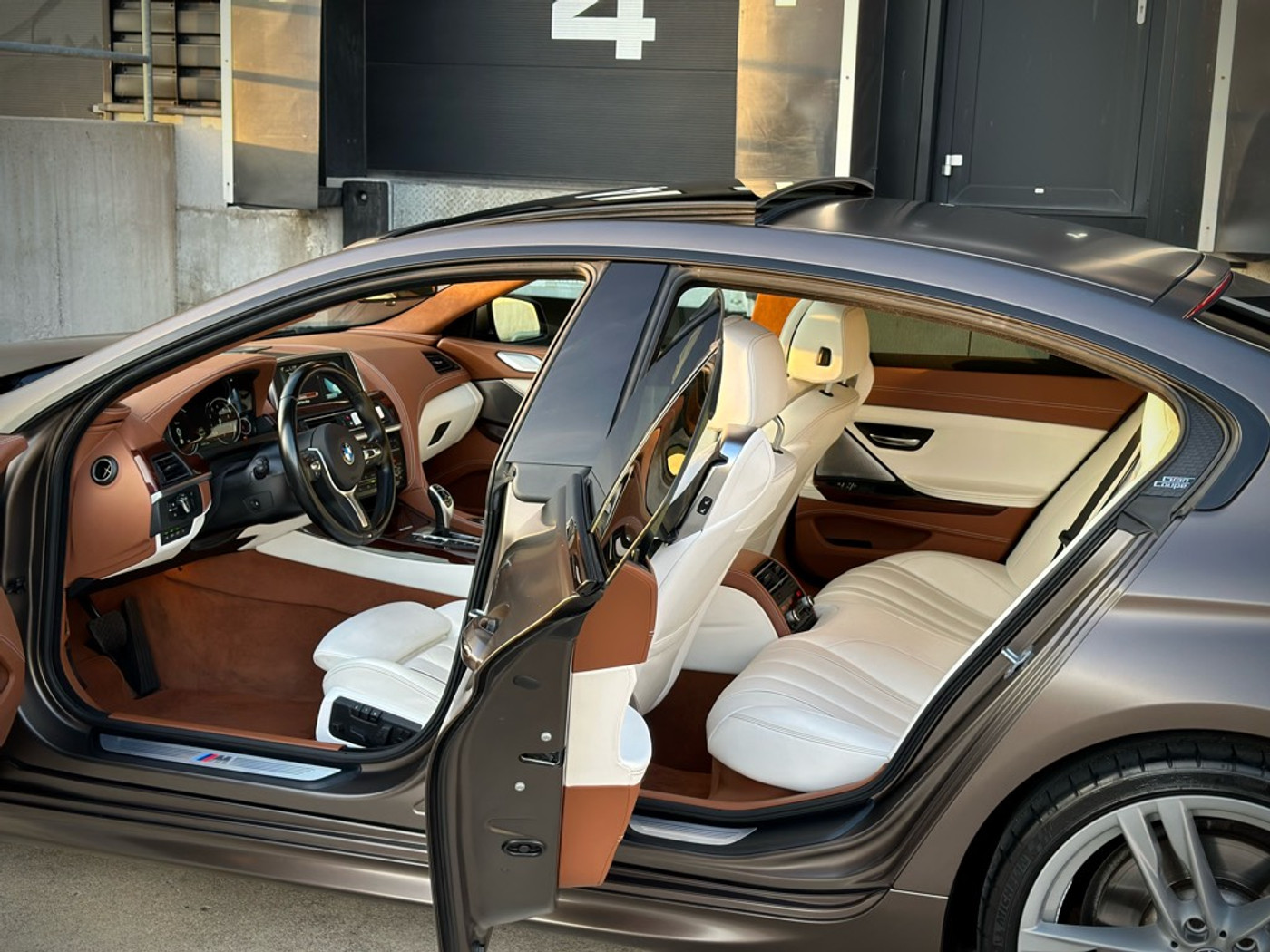 Foto van BMW 650i xDrive