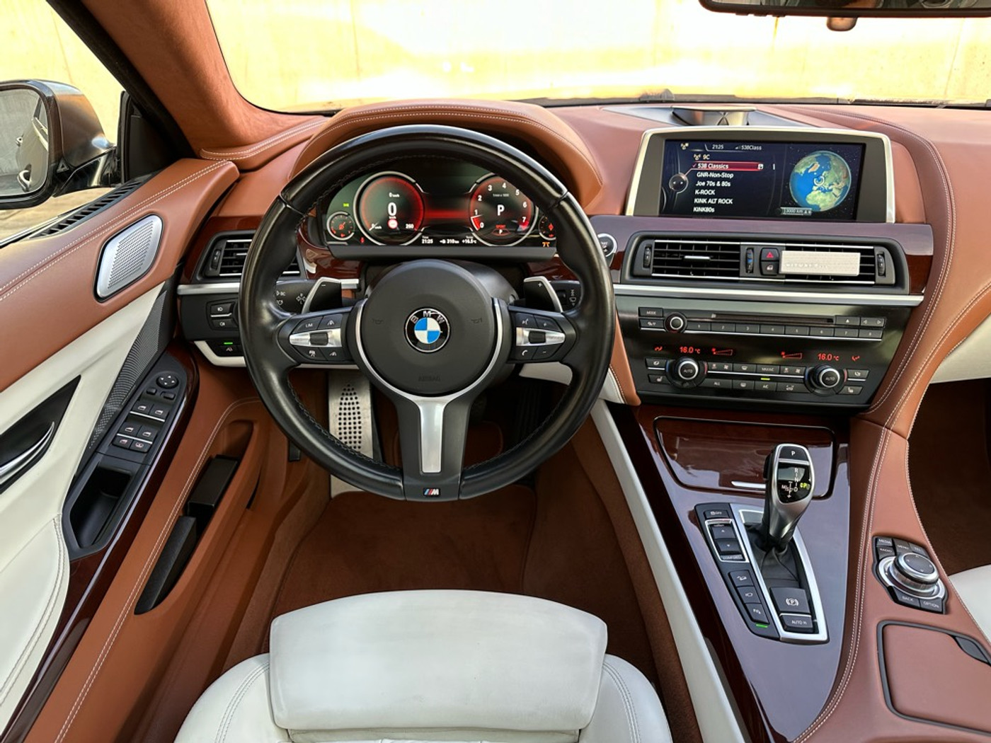 Foto van BMW 650i xDrive