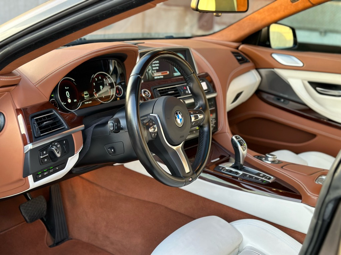 Foto van BMW 650i xDrive