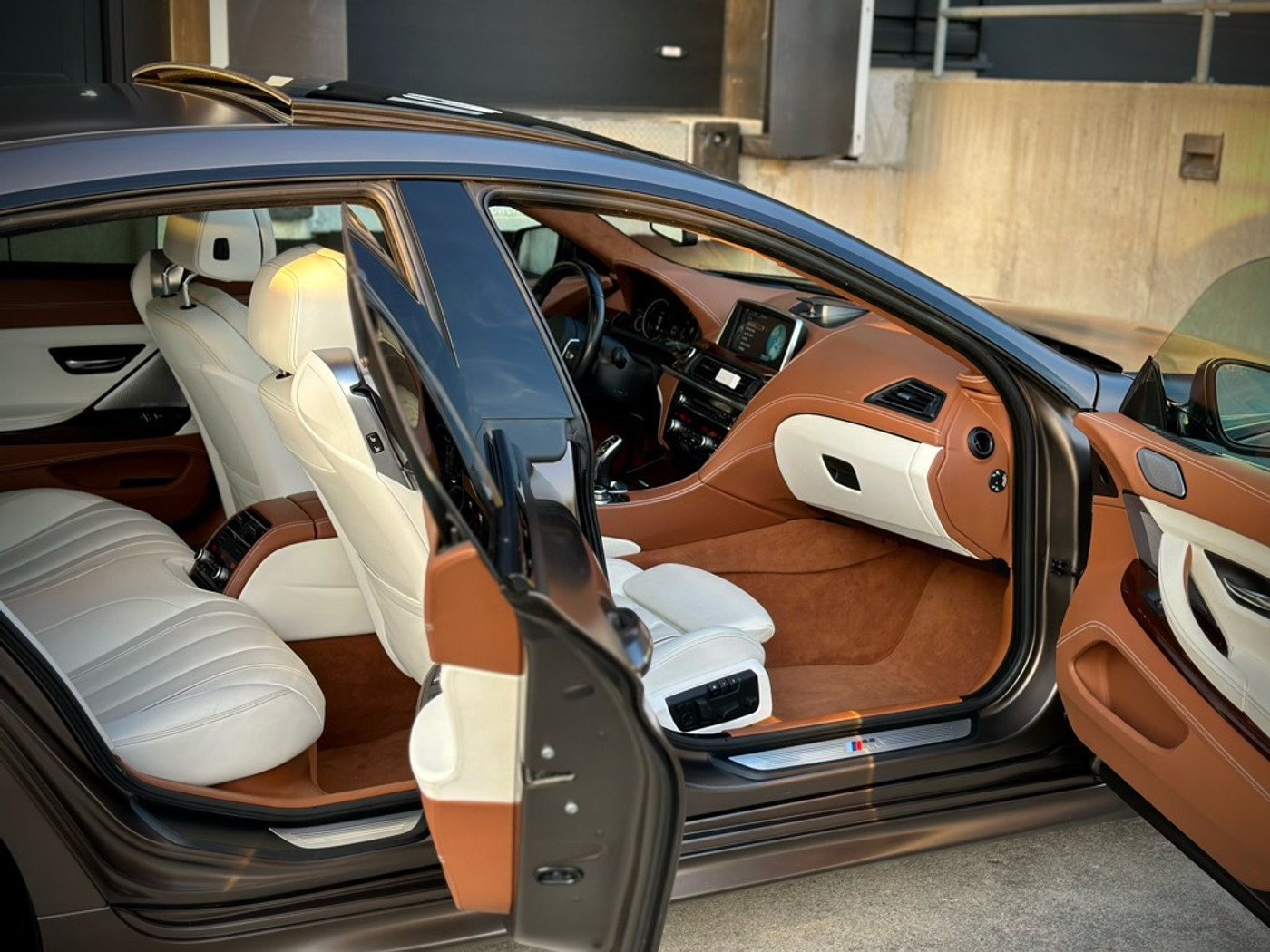 Foto van BMW 650i xDrive