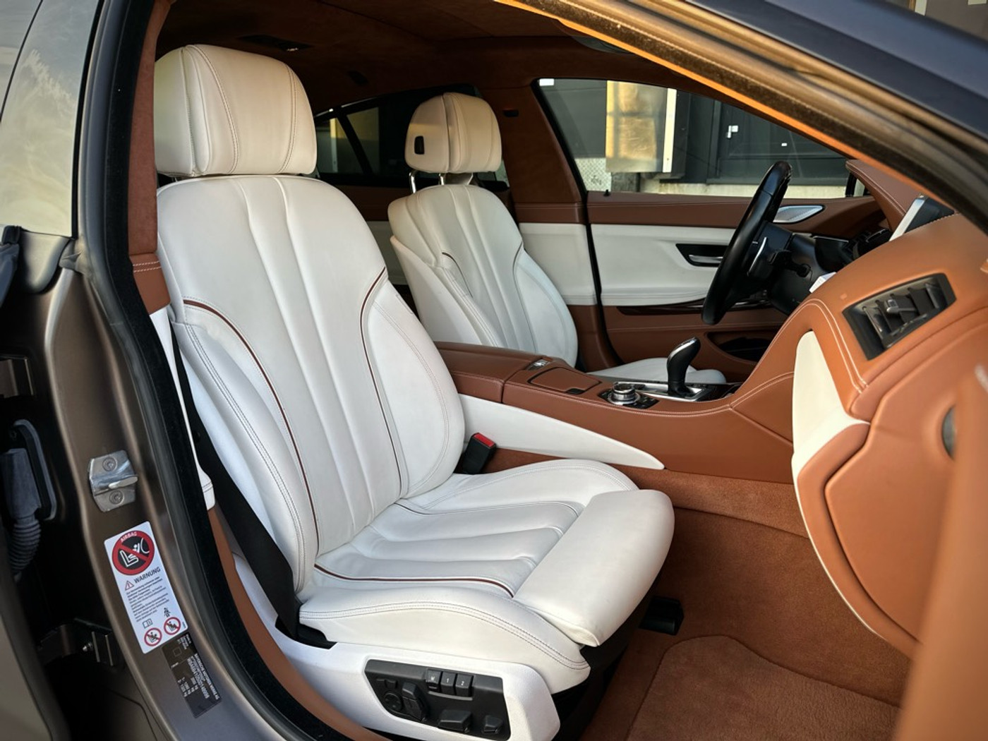 Foto van BMW 650i xDrive