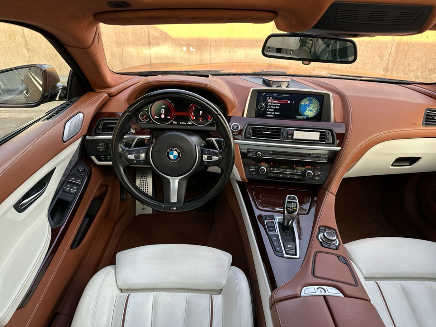 Foto van BMW 650i xDrive