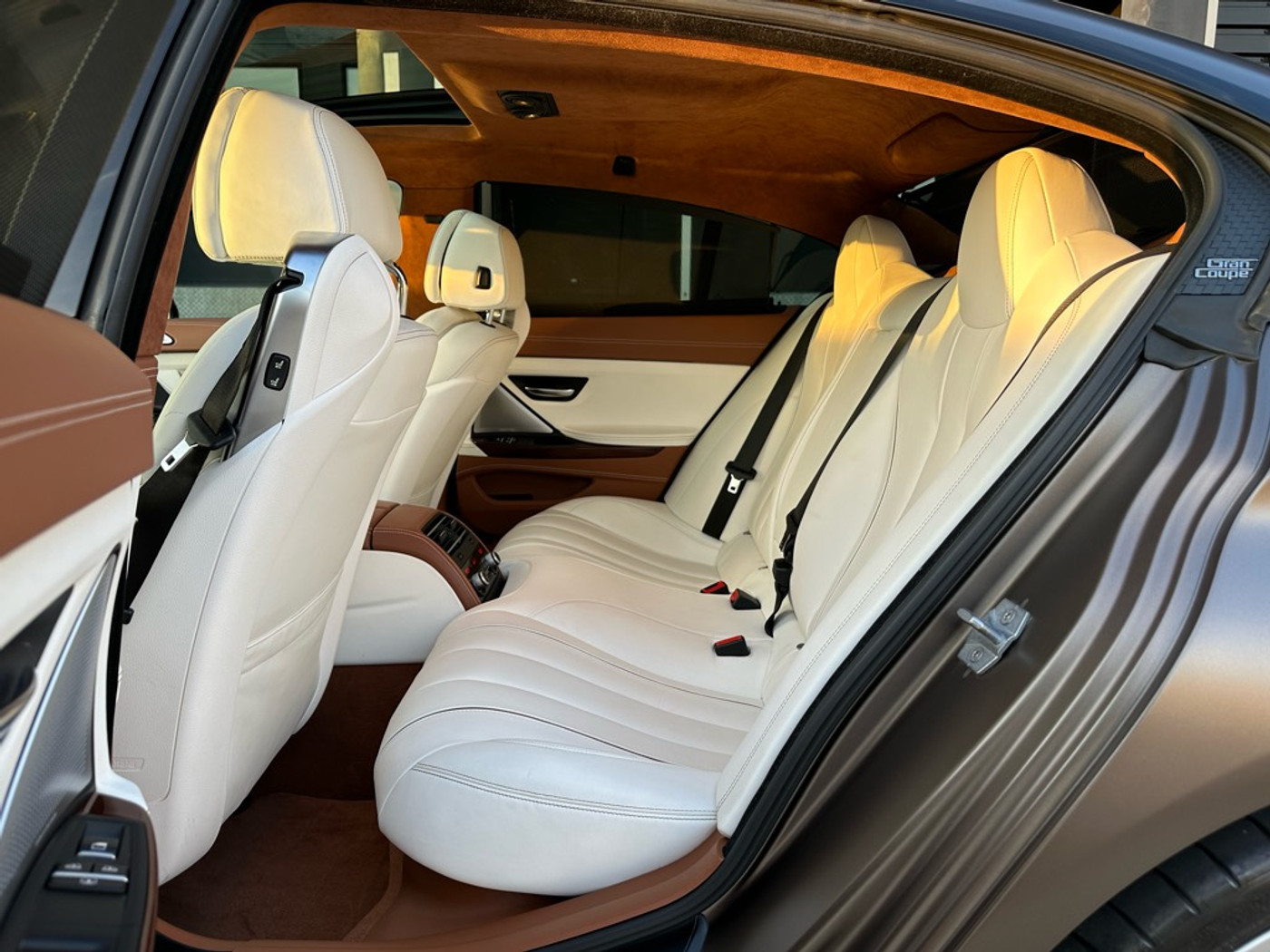 Foto van BMW 650i xDrive