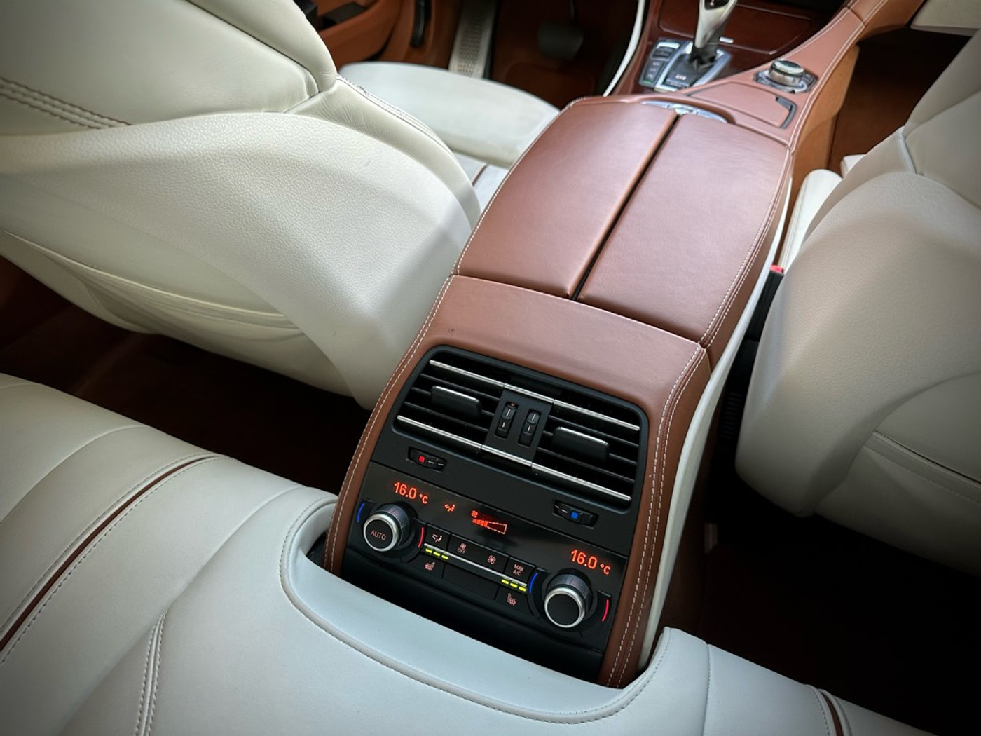 Foto van BMW 650i xDrive