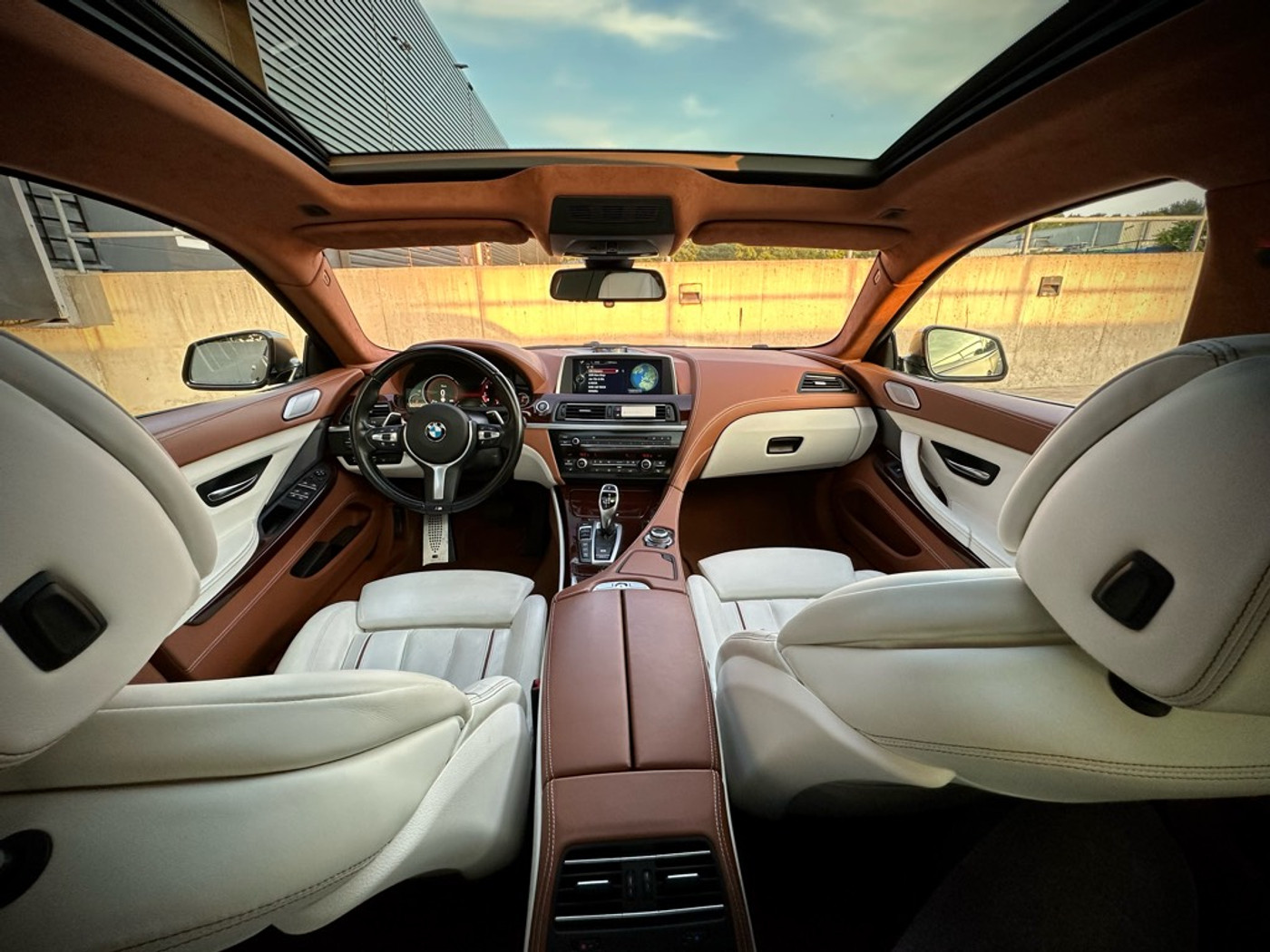Foto van BMW 650i xDrive